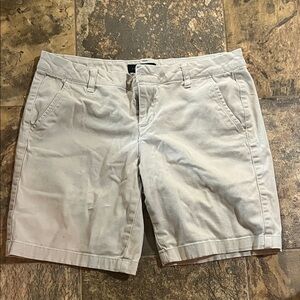 Aeropostle khaki shorts